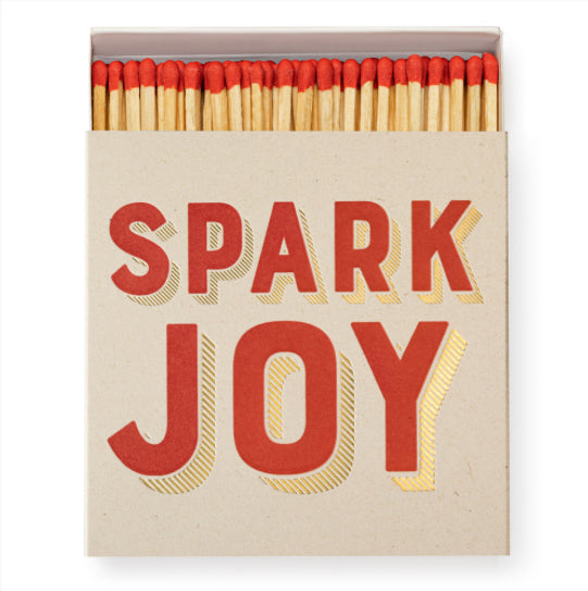 Spark Joy Square Matches