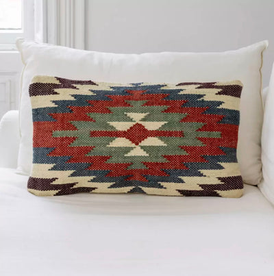Jute Cushion Vango
