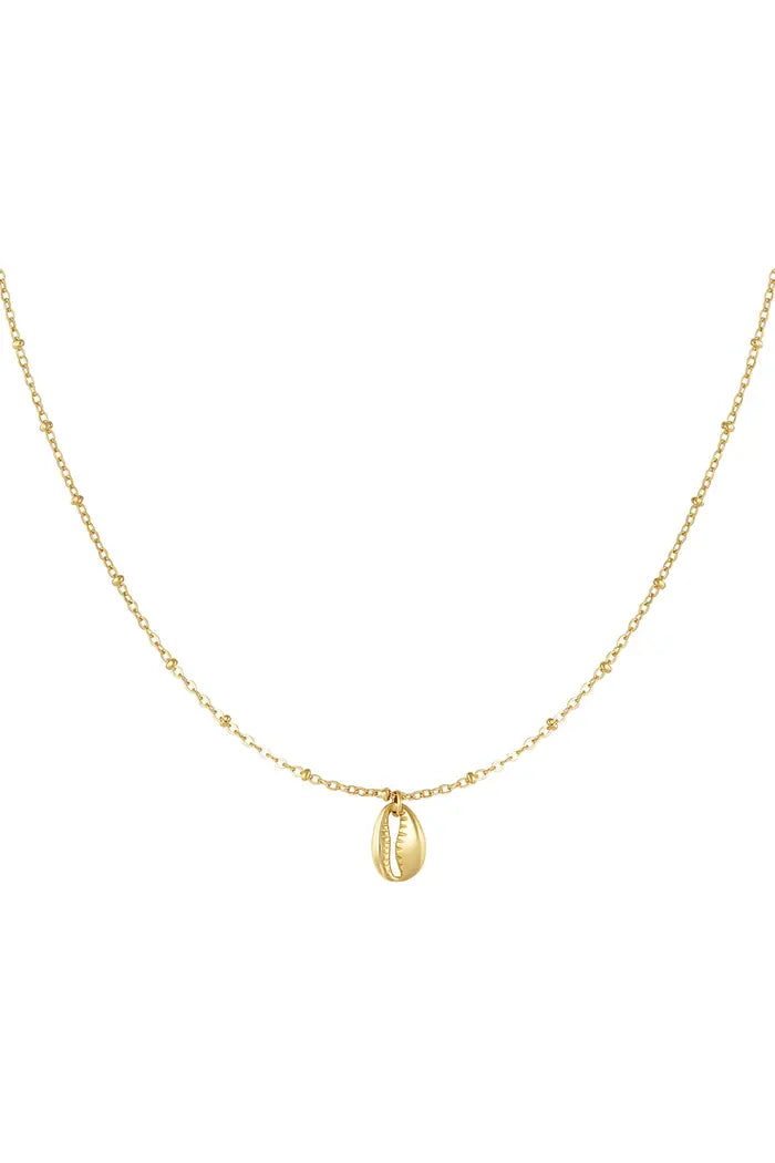 Cley Beach Shell Necklace