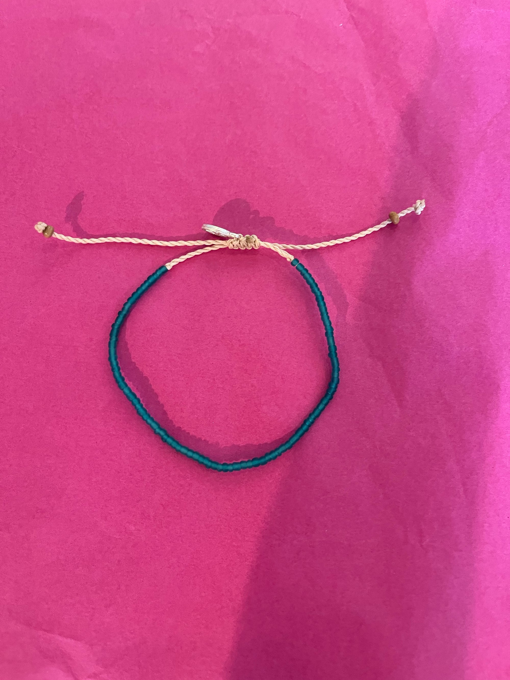 Burnham Beaded Bracelet