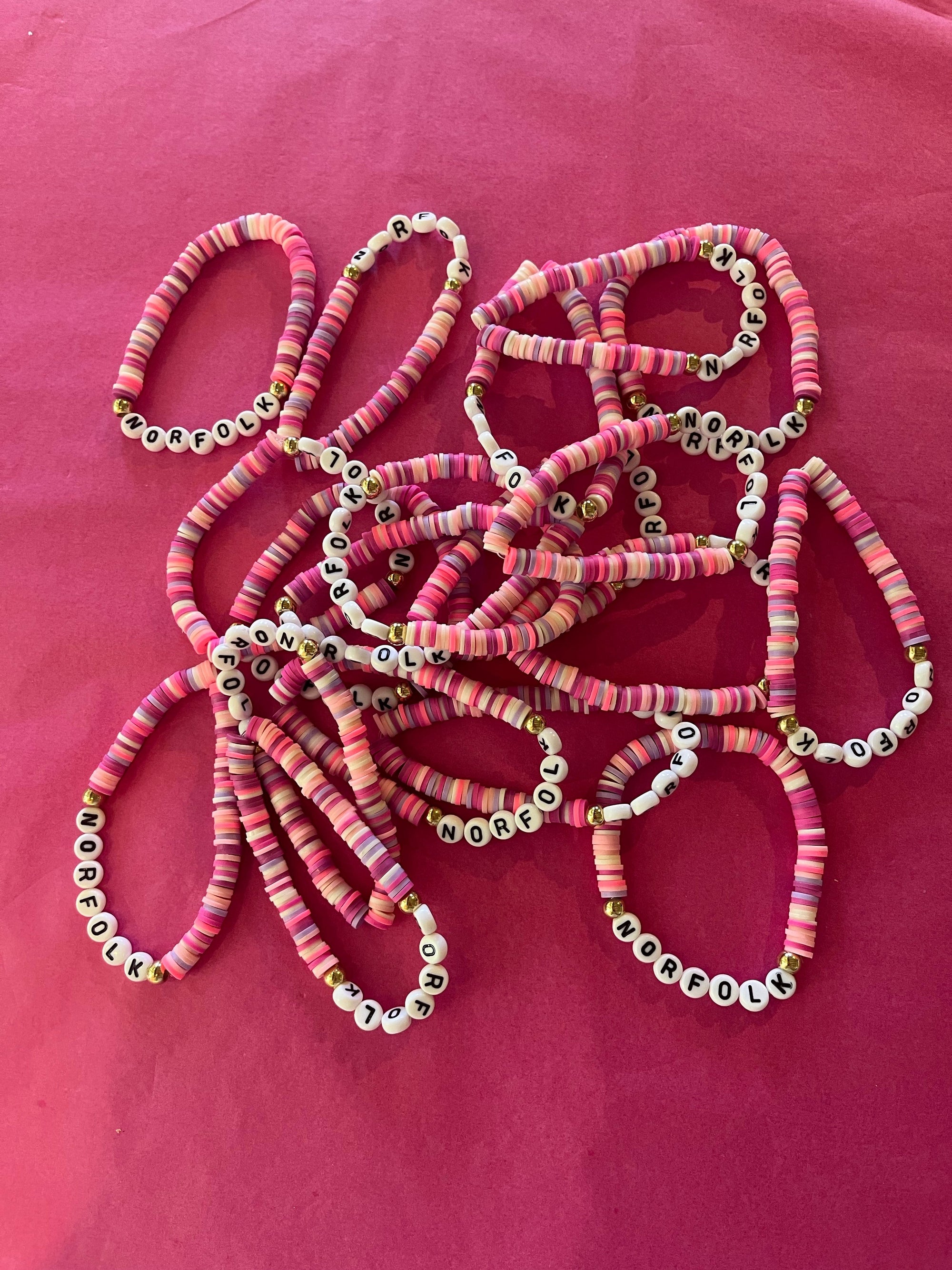 Norfolk Bracelet Aurina Ltd
