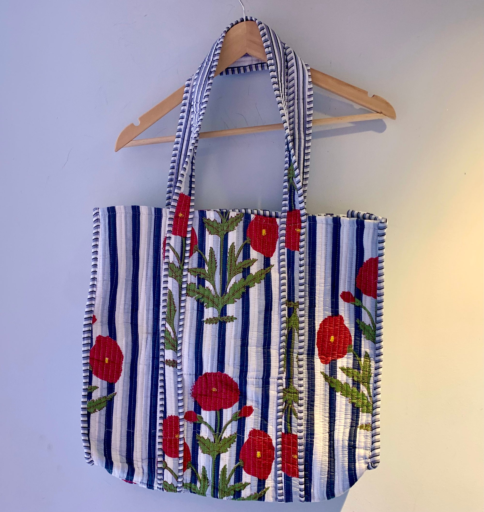 Jardin Francais Tote Bag