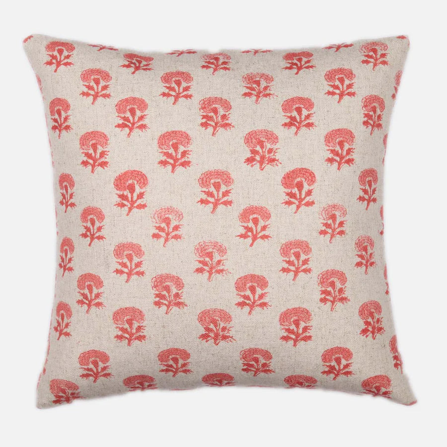 Marigold cushion Aurina Ltd
