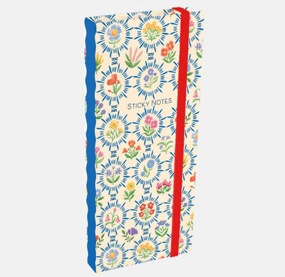 Enchanted Garden Sticky Notes