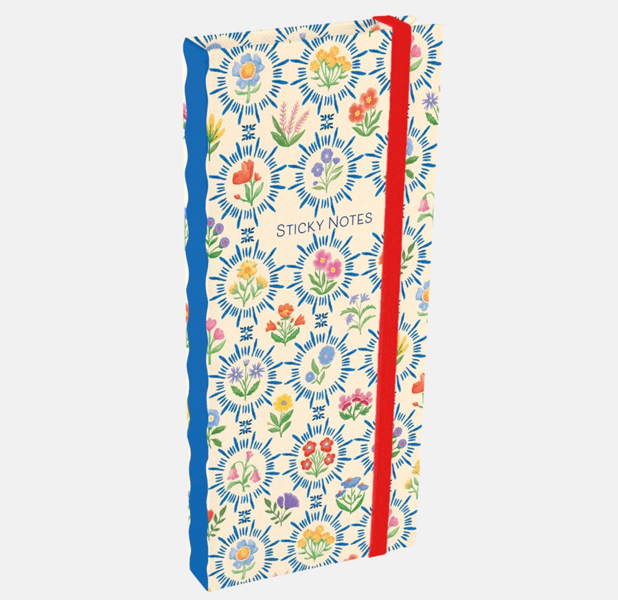 Enchanted Garden Sticky Notes