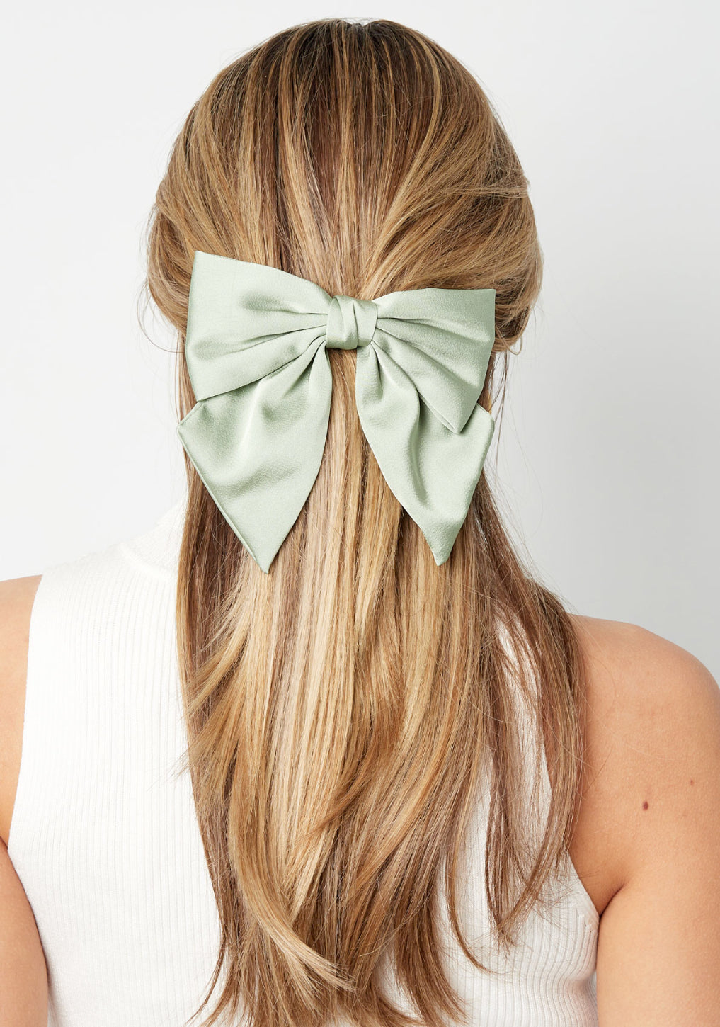 Ballet Bow Hair Clip