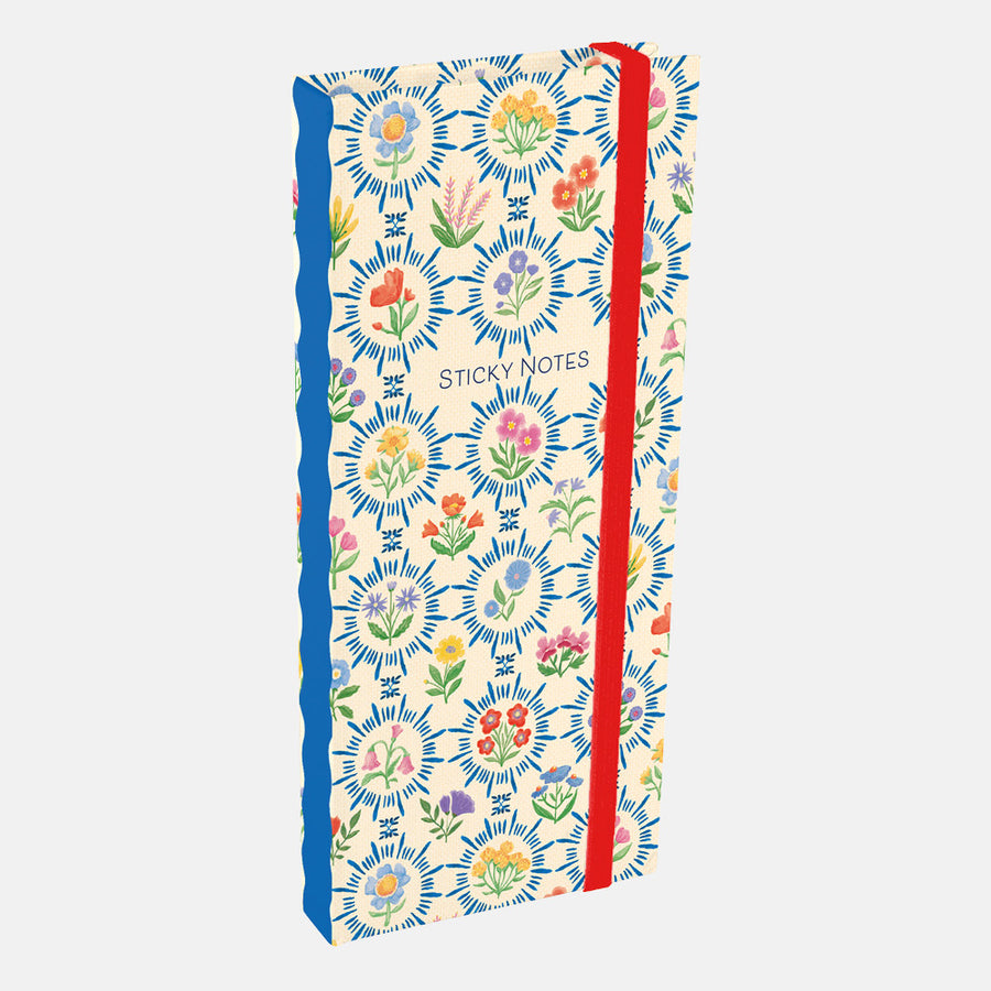 Pocket Sticky Notes - Enchanted Garden