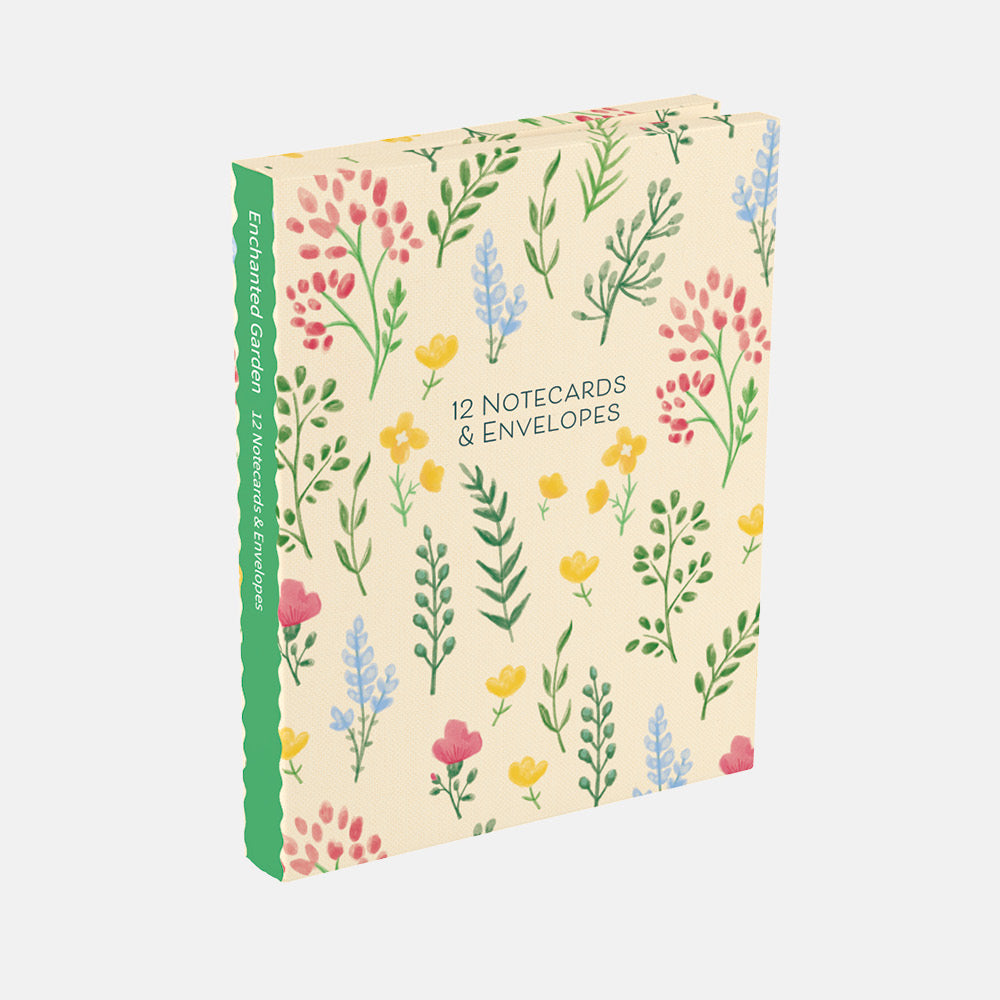 English Garden  Notecards