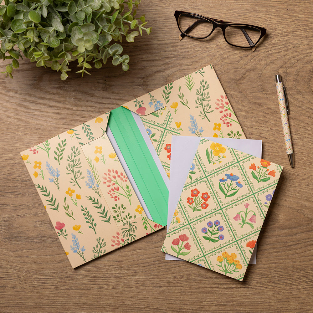 English Garden  Notecards