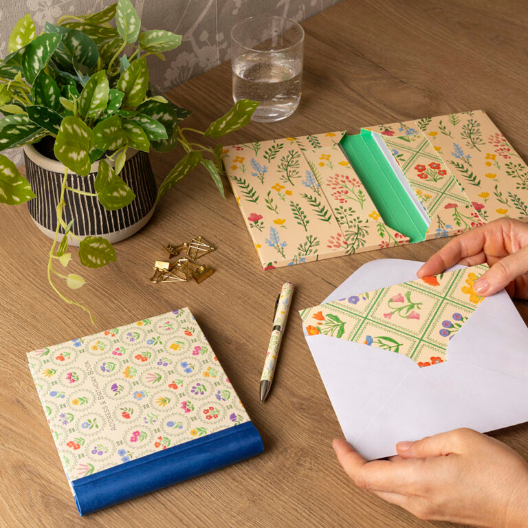 English Garden  Notecards