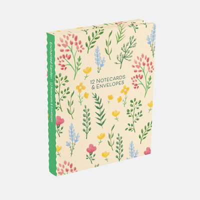 English Garden  Notecards