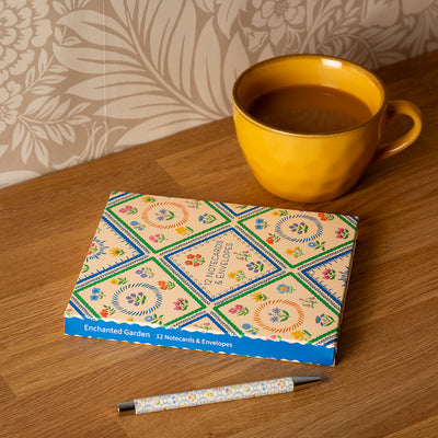Enchanted Garden Notecards