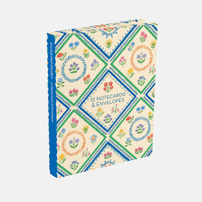 Enchanted Garden Notecards