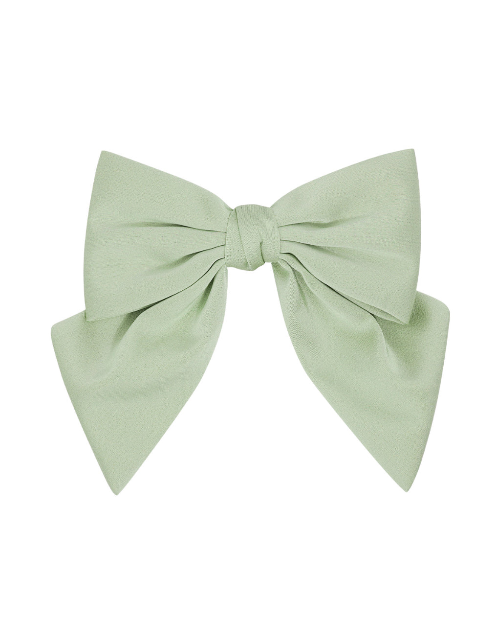 Ballet Bow Hair Clip