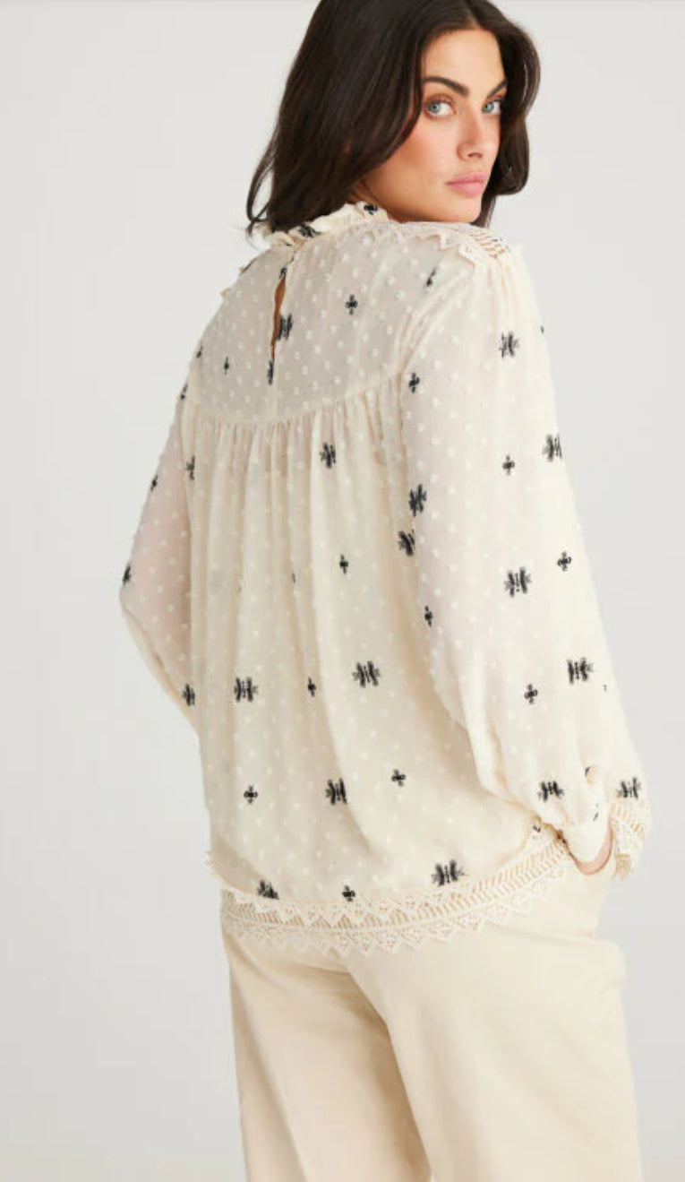 Ellidy Blouse