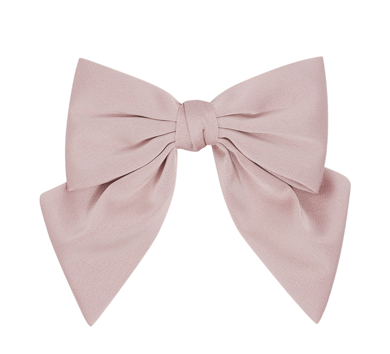 Ballet Bow Hair Clip