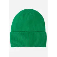 Pollyanna Plain Beanie - Green