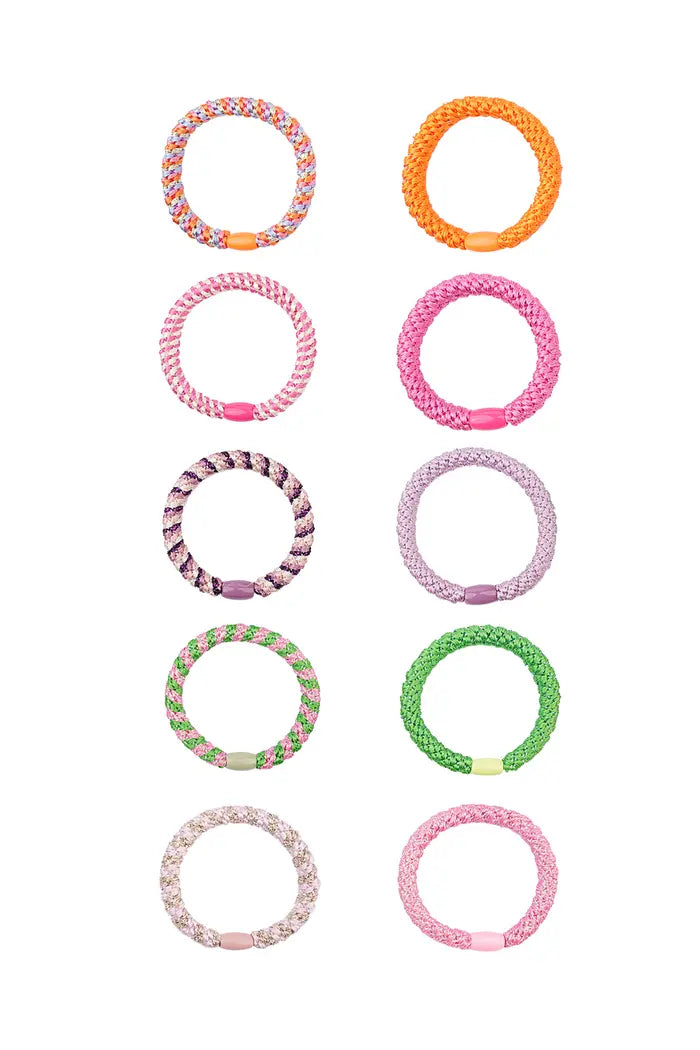 Summer Bracelet Hair Elastic