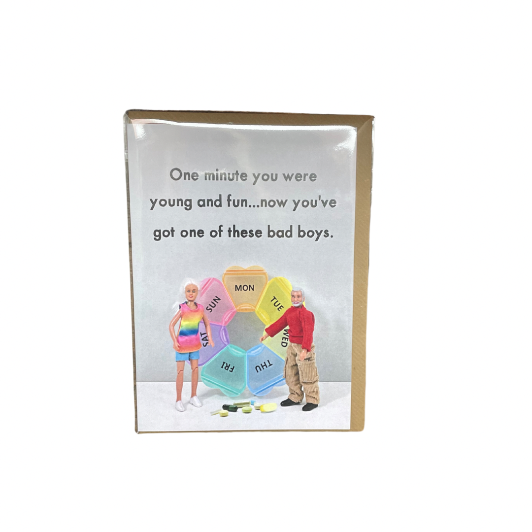 Young and Fun Card Aurina Ltd