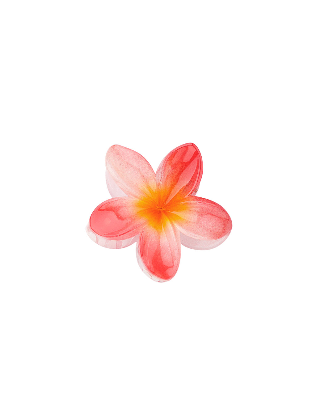 Hawaiian Dream Flower Clip Aurina Ltd