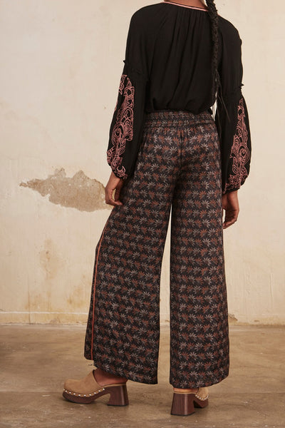 Palma Floral Trouser