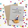 Pain Au Choc Card