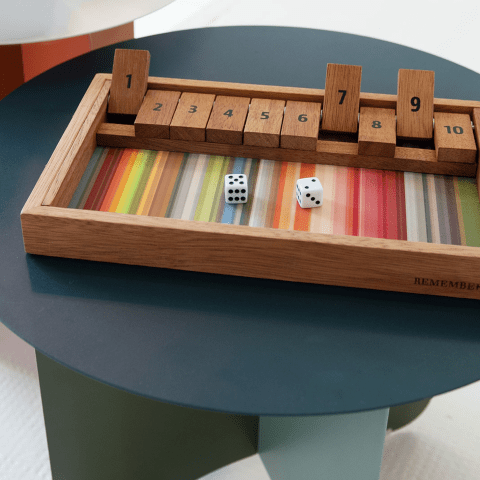 Shut The Box Aurina Ltd