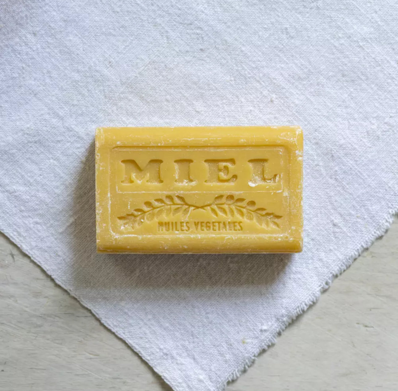 Marseille Soap - Honey