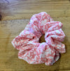 Petal Scrunchie Pink