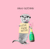 Otter Know Better Card