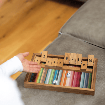 Shut The Box