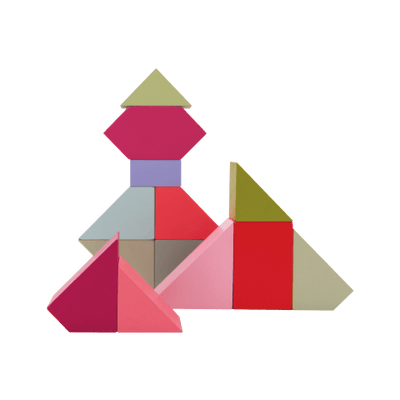 Wooden Puzzle ‘Thirty’
