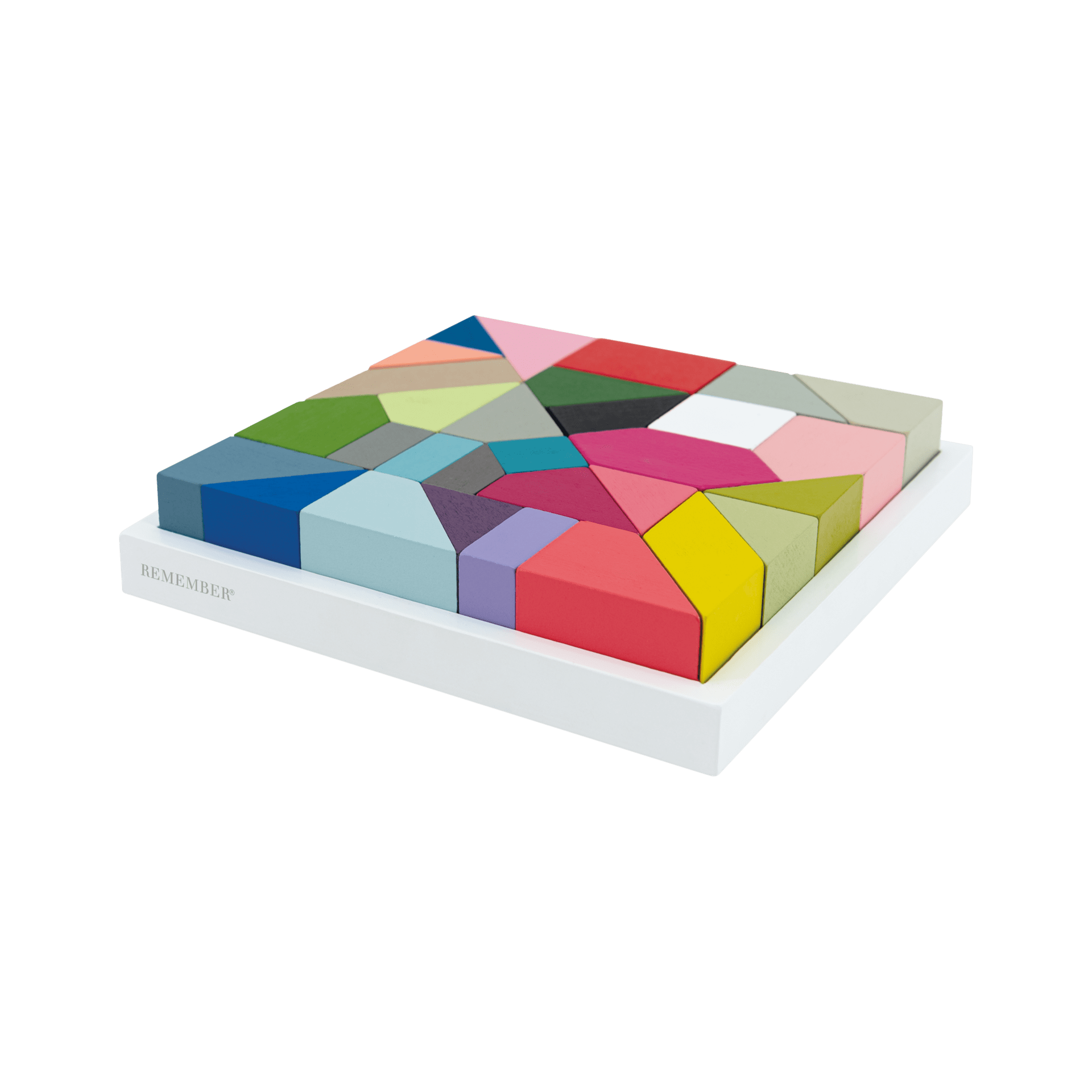 Wooden Puzzle ‘Thirty’