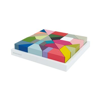 Wooden Puzzle ‘Thirty’