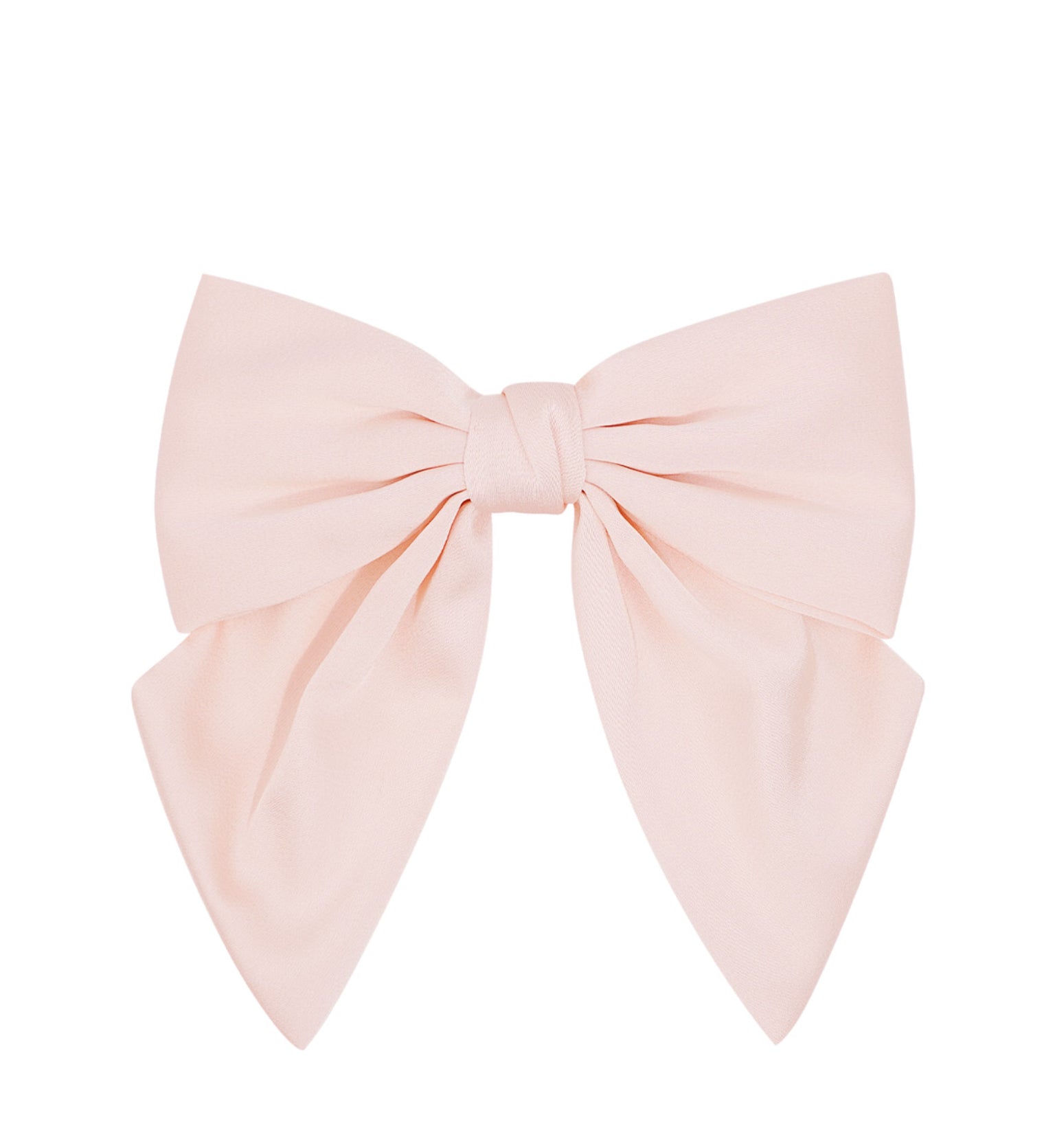 Ballet Bow Hair Clip