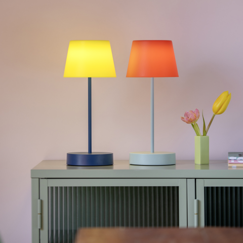 Table Lamp Oscar ‘Midnight’ Aurina Ltd