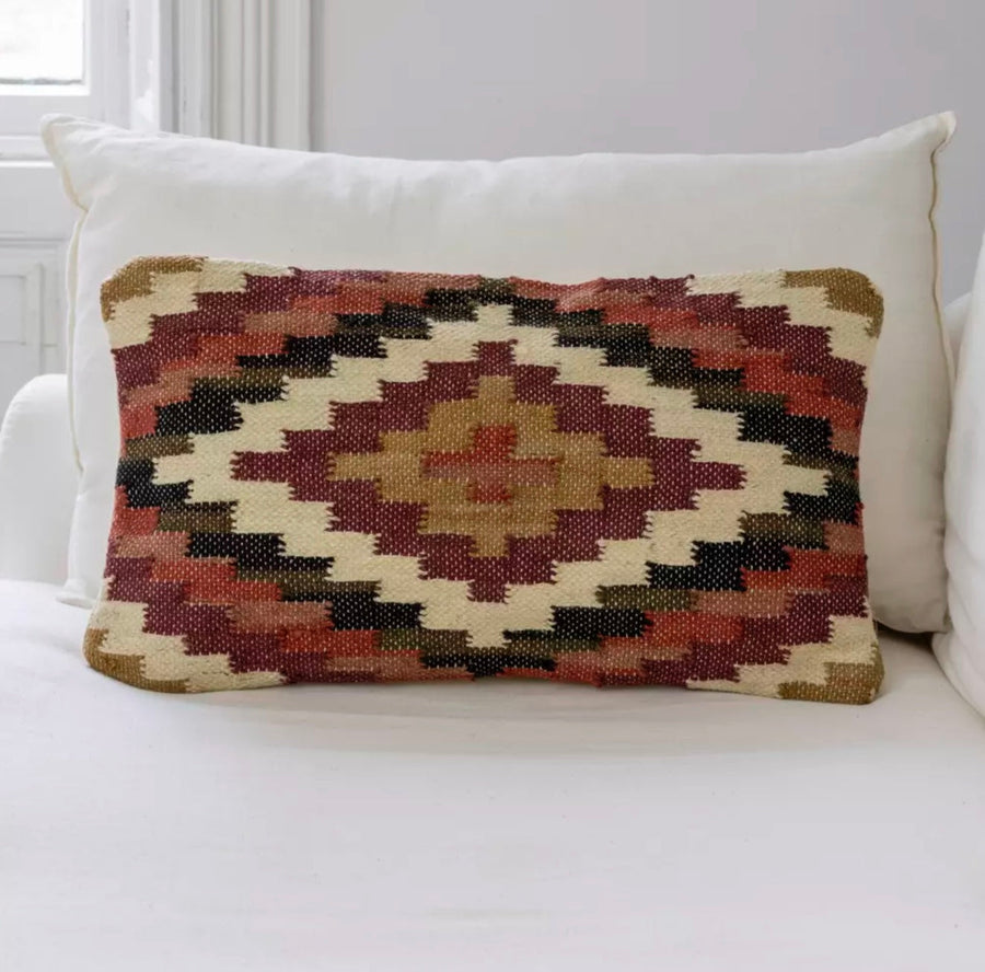 Jute Cushion Kili Aurina Ltd