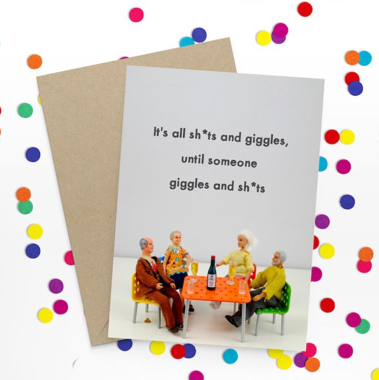 Sh*ts and Giggles Aurina Ltd