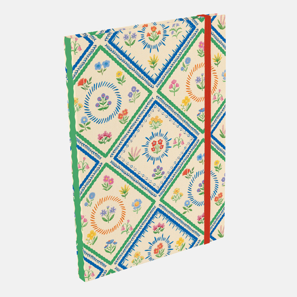 Enchanted Garden Notebook - A5