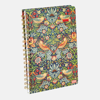 A Strawberry Thief - Wiro Notebook