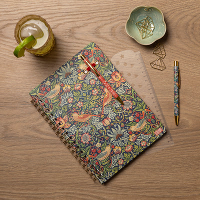 A Strawberry Thief - Wiro Notebook