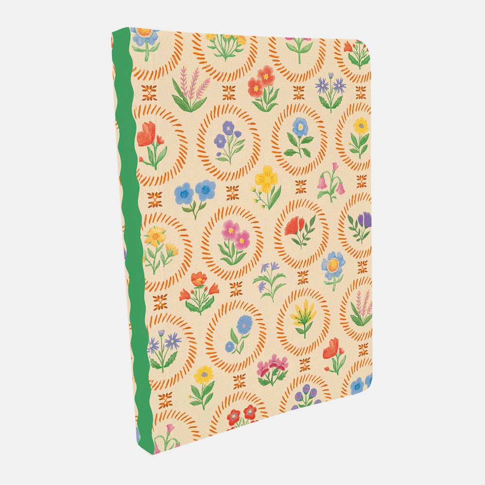 Enchanted Garden Pocket Notebook