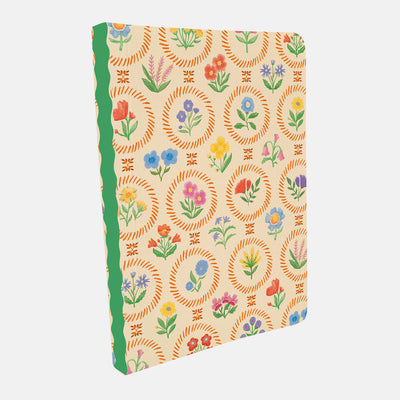 Enchanted Garden Pocket Notebook