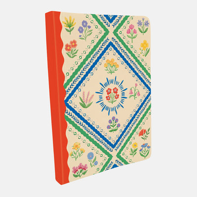 Enchanted Garden Pocket Notebook