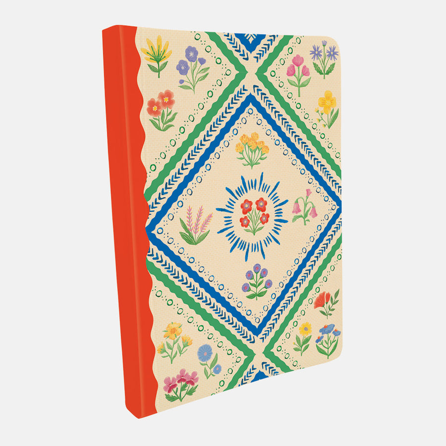 Enchanted Garden Pocket Notebook
