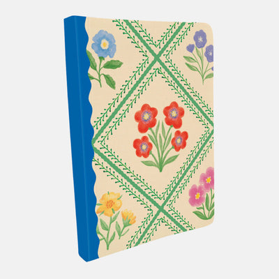 Enchanted Garden Pocket Notebook