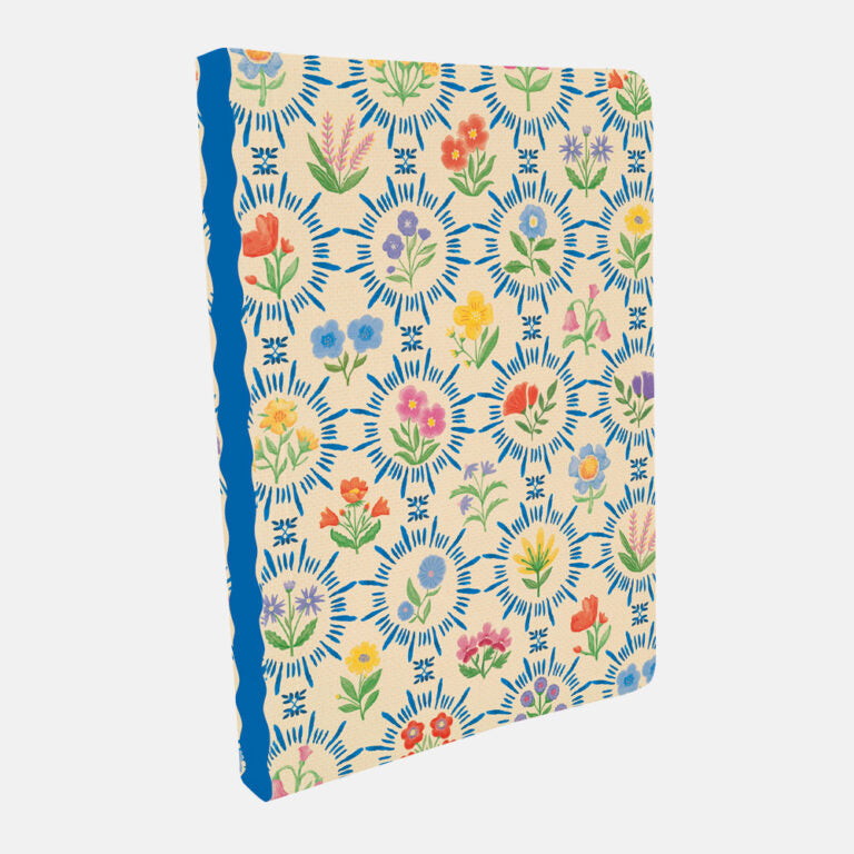 Enchanted Garden Pocket Notebook