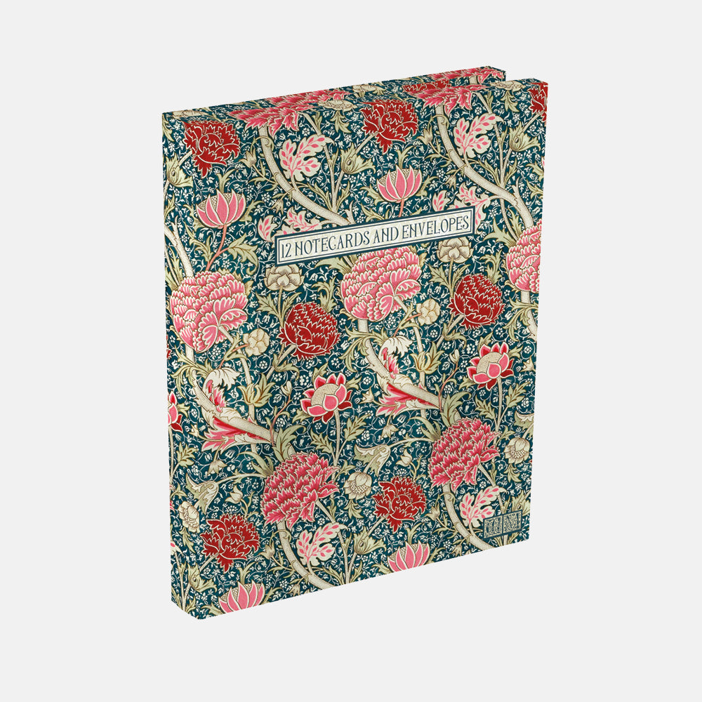 Cray Notecards - William Morris
