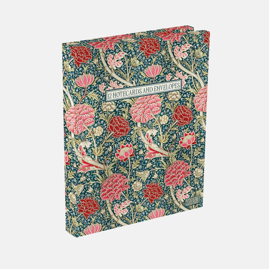 Cray Notecards - William Morris