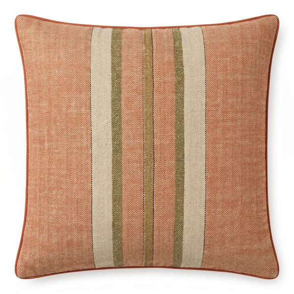 Loire Stripe Cushion